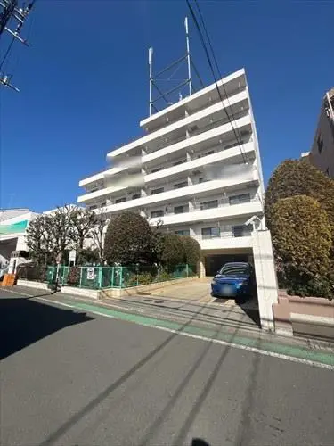 ニューライフ狛江