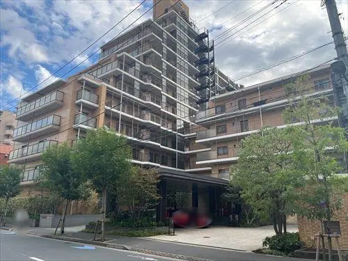 バームハイツ西葛西