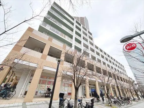 アーバンドックパークシティ豊洲