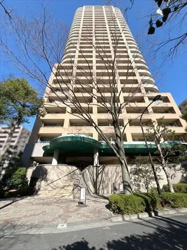 西早稲田パークタワー