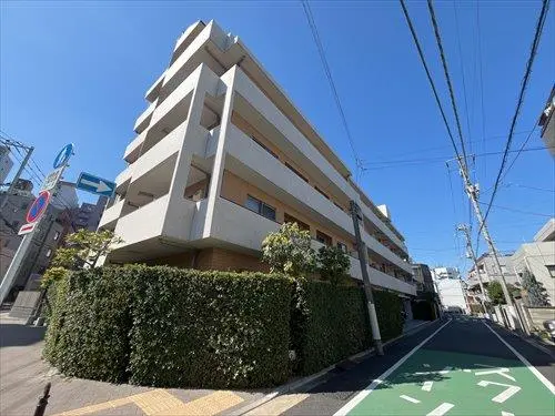 ＴＨＥパームス本駒込