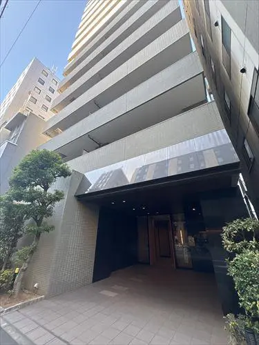 モア・クレスト築地