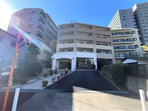 ドラゴンヒルズ板橋中台弍番館