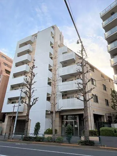 プラウド目白台