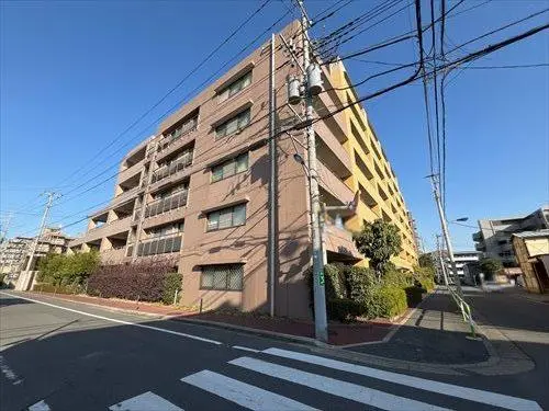 ライオンズヴィアーレ浮間公園