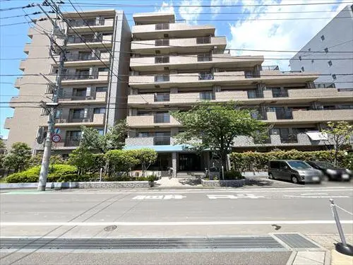 市川東パーク・ホームズ