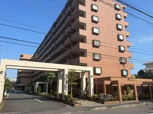 サニーコート市川
