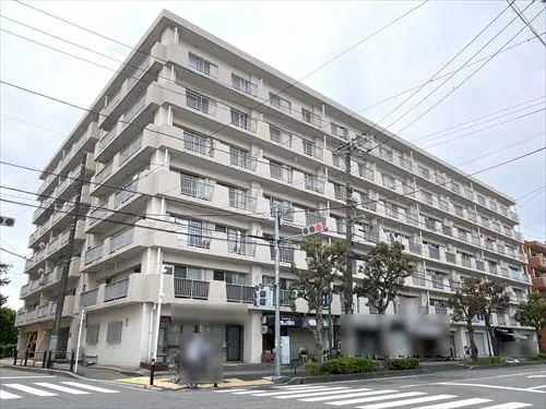 マンションニュー行徳第一