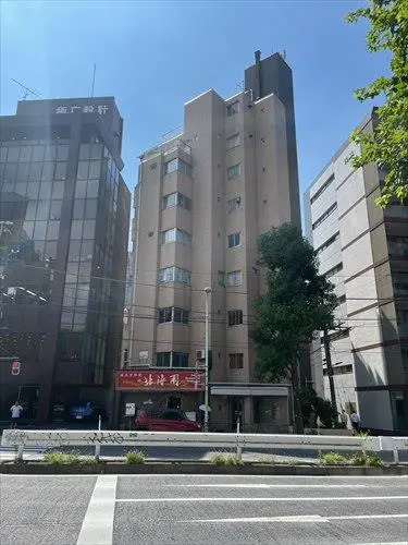 西麻布ハイツ