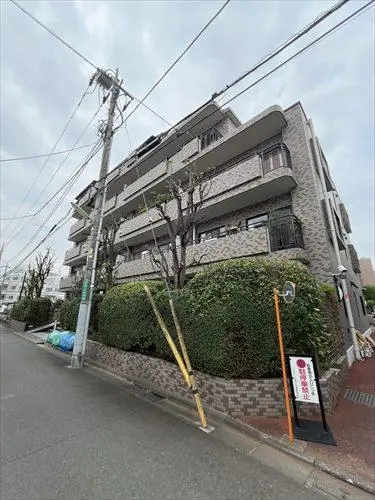 パルミナード尾山台１番館