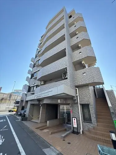 ライオンズマンション北千束