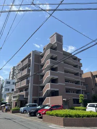 コアマンション別府