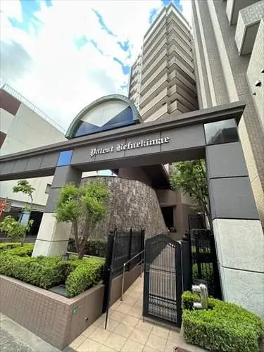 パレスト別府駅前