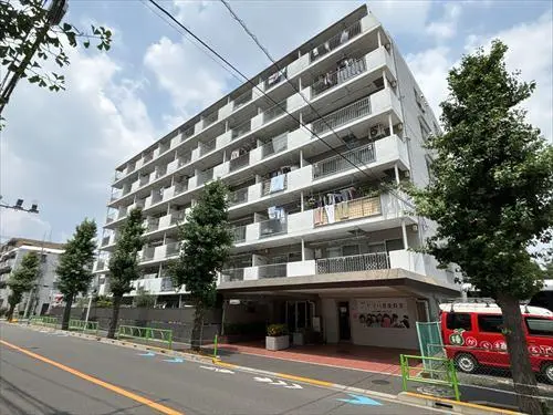 千歳船橋ビューグリーン