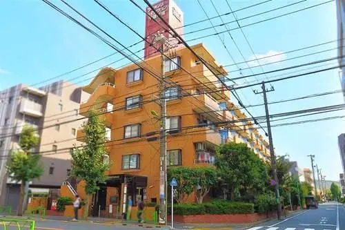 ライオンズマンション千歳船橋