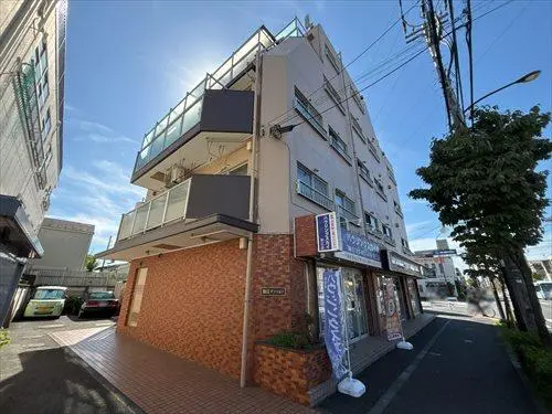 狛江マンション