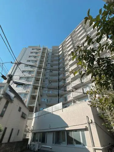 明大前グランドハイツ