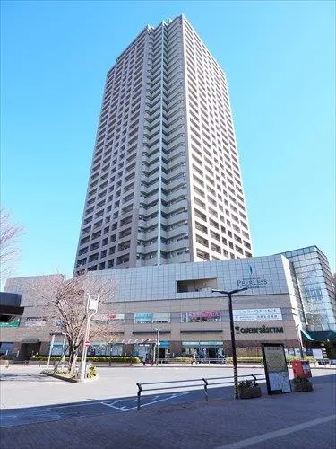 石神井公園ピアレスＡ棟