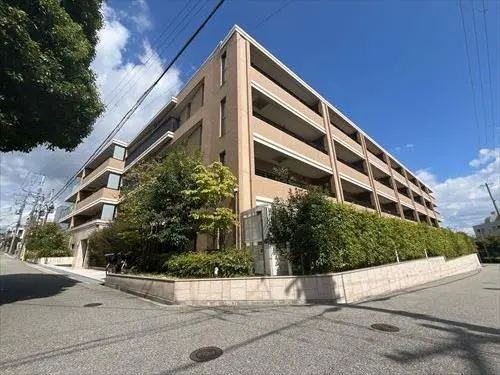 クレヴィア芦屋翠ヶ丘