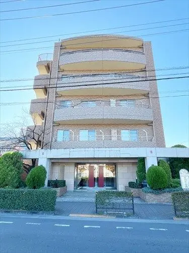 グローリオ武蔵野