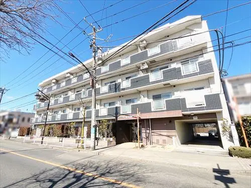 セイガステージ府中栄町