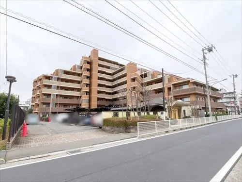 レクセルガーデン調布
