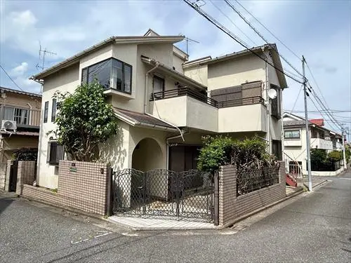 現地