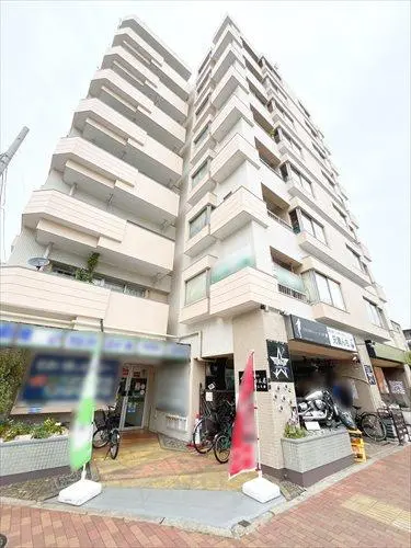 ライオンズマンション江古田