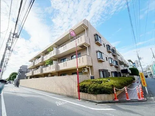 藤和吉祥寺マンションハイツ扇山