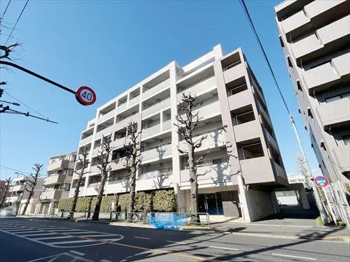 グランベル鷺宮サンクチュアリ
