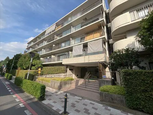 武蔵野中町スカイハイツ