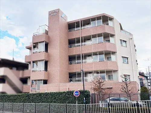 ユニーブル西荻窪Ⅱ