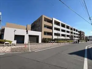 パークハウス荻窪