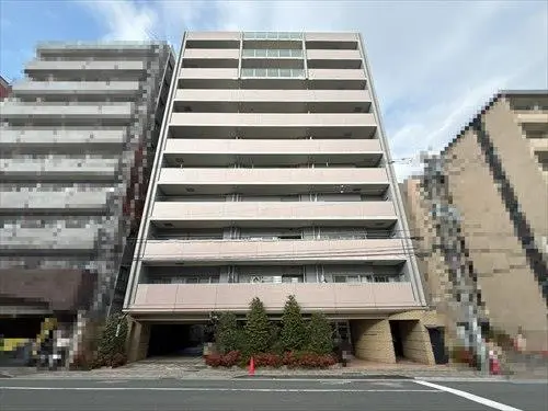 レスタージュ西陣