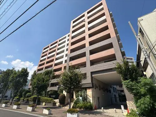 クレッセント鶴見中央シーズニア