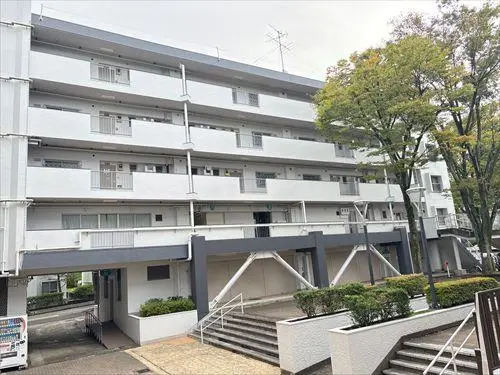 宮前平グリーンハイツ