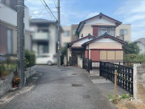 現地　写真は全て２０２５年７月撮影