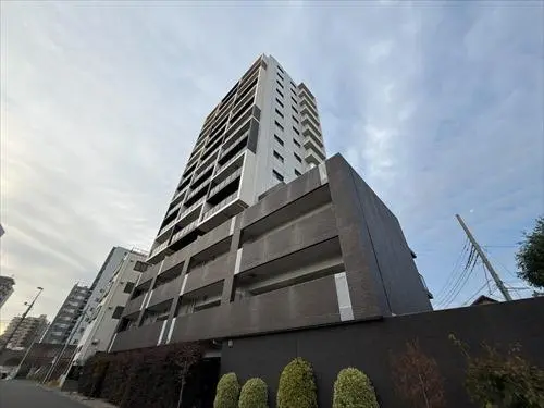 レーベン北千住スカイブレスタワー　