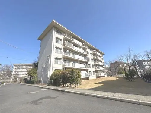 洛西境谷団地