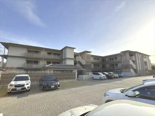 ル・パルトネール京都御屋敷町