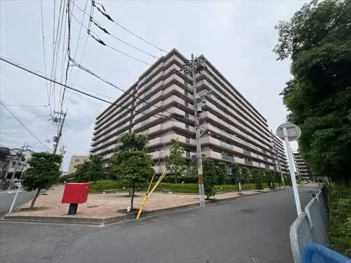サンシティ西京極１番館