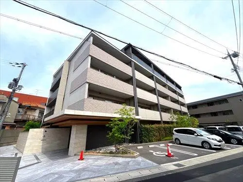 セントフローレンスパレス京都太秦天神川