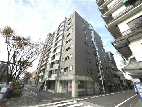 グランドパレス御池