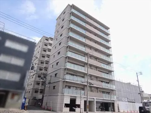 ル・パルトネール京都丹波口