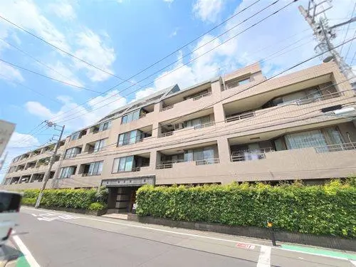 レクセルマンション中央林間
