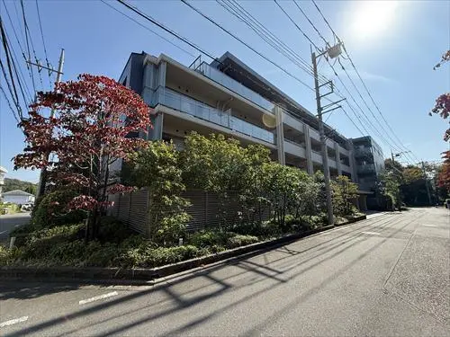 デュオセーヌ緑山