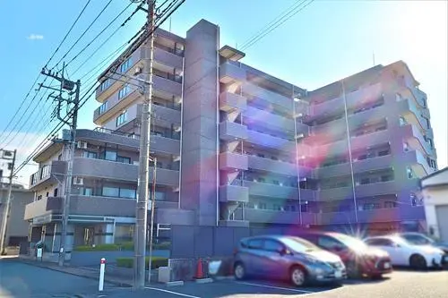 ライオンズマンション橋本台第２