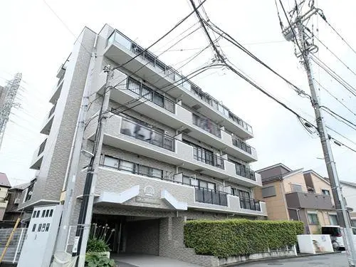 コーラル京王橋本