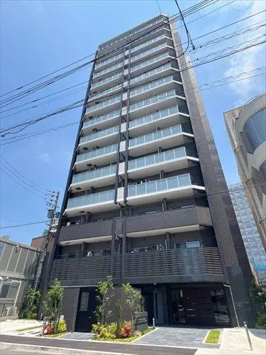 プレサンスロジェ名古屋駅ＧＡＴＥ　ＦＲＯＮＴ