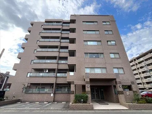 ユーハウス第３蜆橋